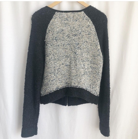 American Eagle Outfitters knit zip up - Picture 4 of 4